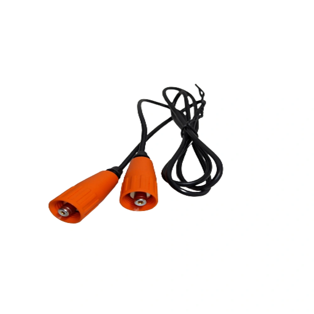 Koaxiální připojovací kabel pro pH a redox elektrody,