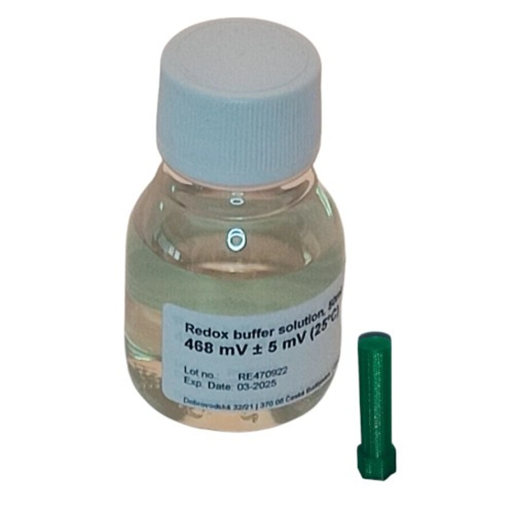 Kalibrační sada RedOX 468 mV
