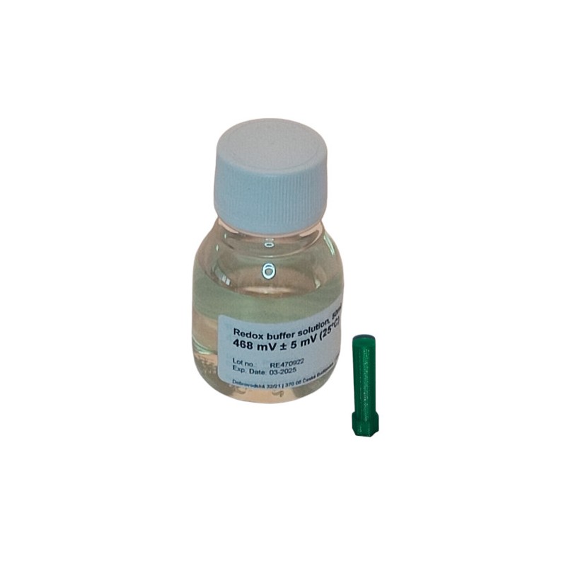 Kit d'étalonnage RedOX 468 mV