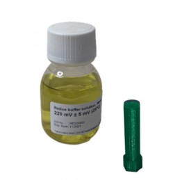 kit d'étalonnage RedOX 220 mV