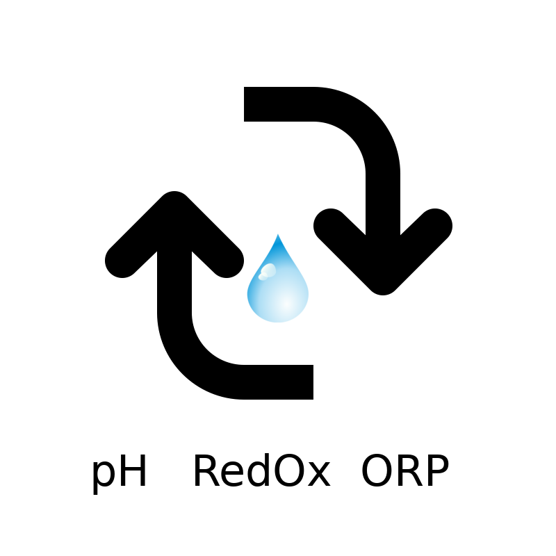 Electrode pH/ORP en verre Sensorex GTCV-10 VP avec corps en verre et VarioPin de 10m