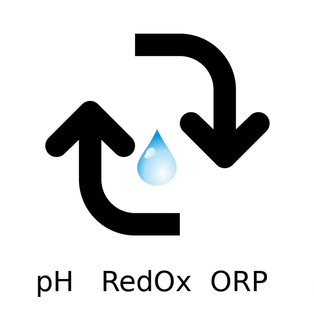 Electrode pH/ORP en verre Sensorex GTCV-10 VP avec corps en verre et VarioPin de 10m