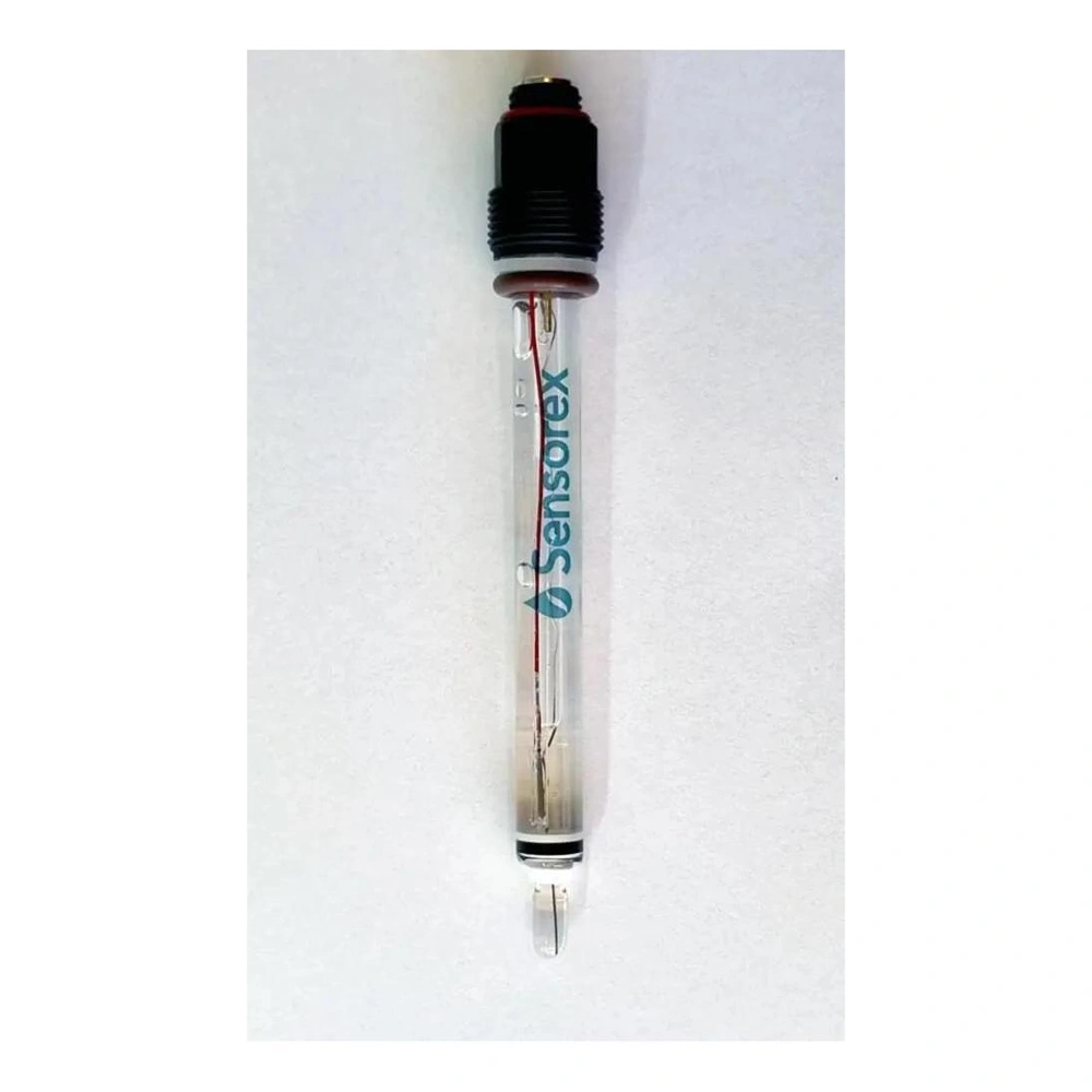 GT111 Nahrazená sonda PH CPS11-1-AS-2-ESC, vyráběná společností E+H, společností Sensorex