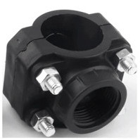 Morsetto di supporto per sonda pH RedOx 32mm 1/2".