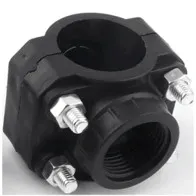 Morsetto di supporto per sonda pH RedOx 32mm 1/2".