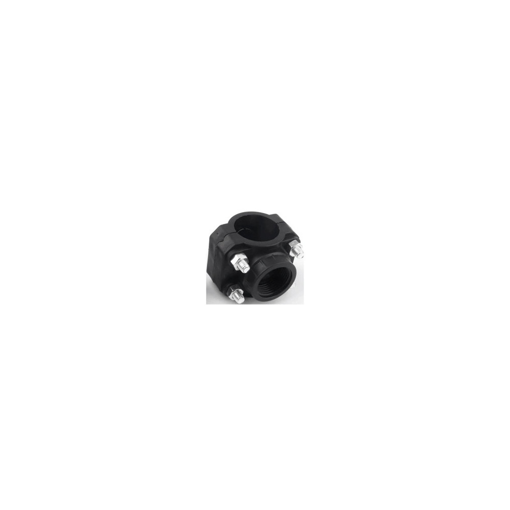 Morsetto di supporto per sonda pH RedOx 32mm 1/2".