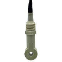 TCSP3020 y TCSP3021 - sensor toroidal de conductividad en PEEK