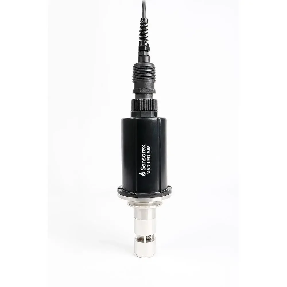 UVT-LED-SW - Online-Monitor für UV-Transmittanz