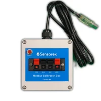CALBOX MB - Caja de calibración para sensores Modbus