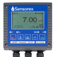 TX3100 - transmisor/controlador pH/ORP inteligente