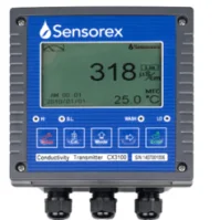 CX3100 - Conductivity Transmitter, Intelligent