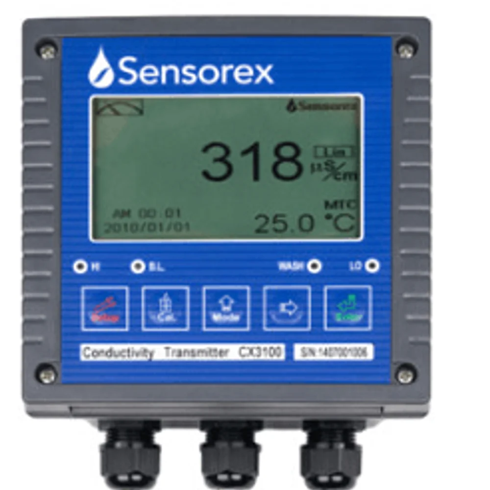 CX3100 - Conductivity Transmitter, Intelligent