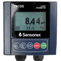 TX105 - Przetwornik pH/ORP, zasilany pętlą 4-20mA