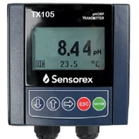 TX105 - Transmetteur pH/ORP, alimenté en boucle 4-20mA