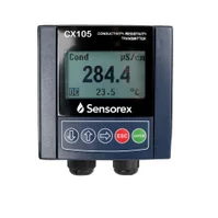 CX105 - Conductivity Transmitter, Loop-Powered 4-20mA