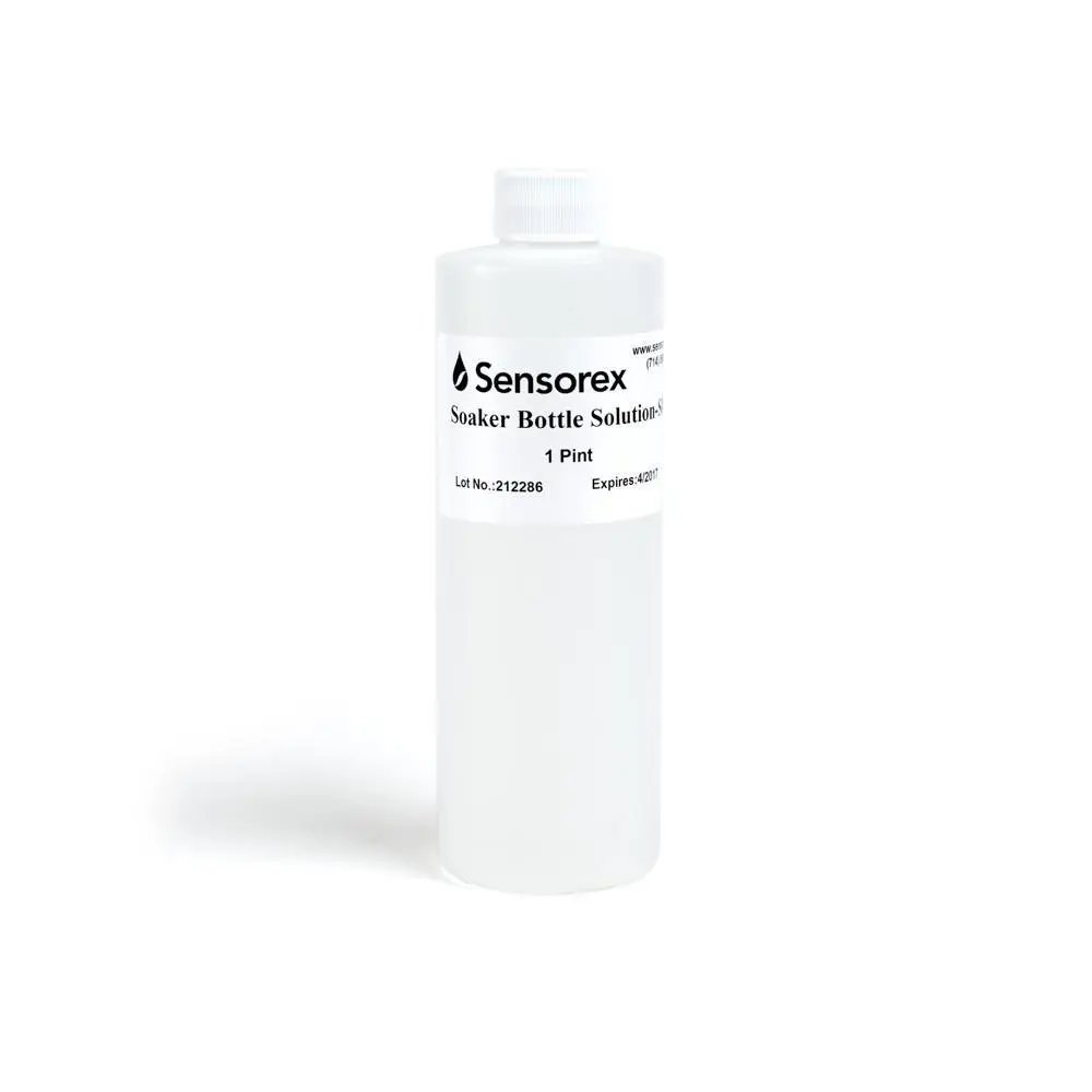 S016 - Solution de stockage pour électrodes pH/ORP