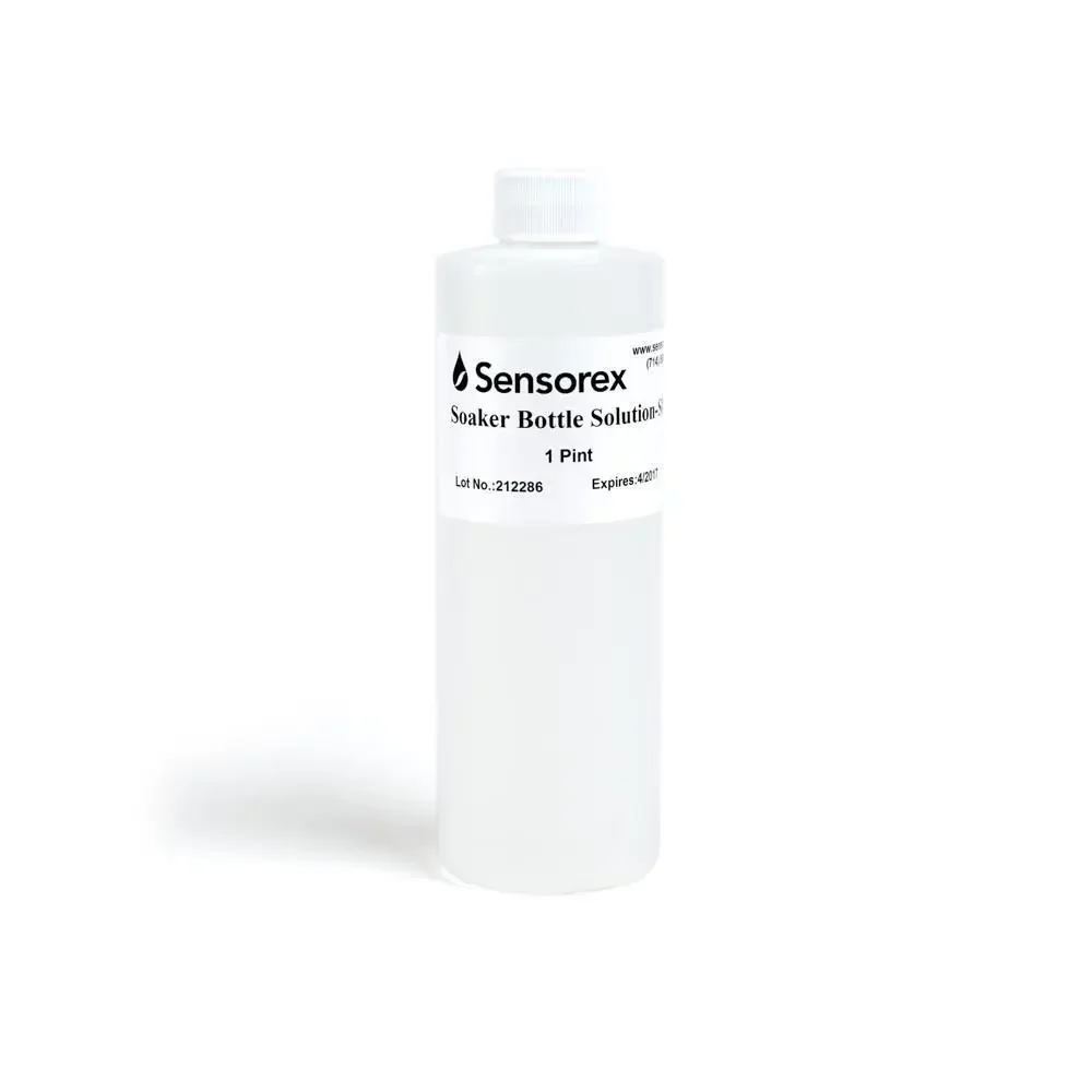 S016 - Solution de stockage pour électrodes pH/ORP