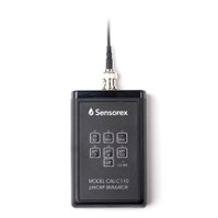 CAL-C110 simulatore pH e ORP