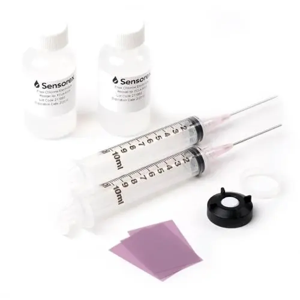 FCLA-5018 - Maintenance Kit, Free Chlorine