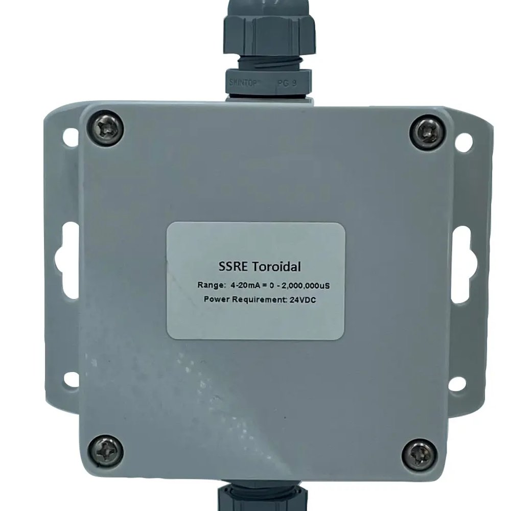 SSRE - Fern-Elektronik für intelligenten Sensor