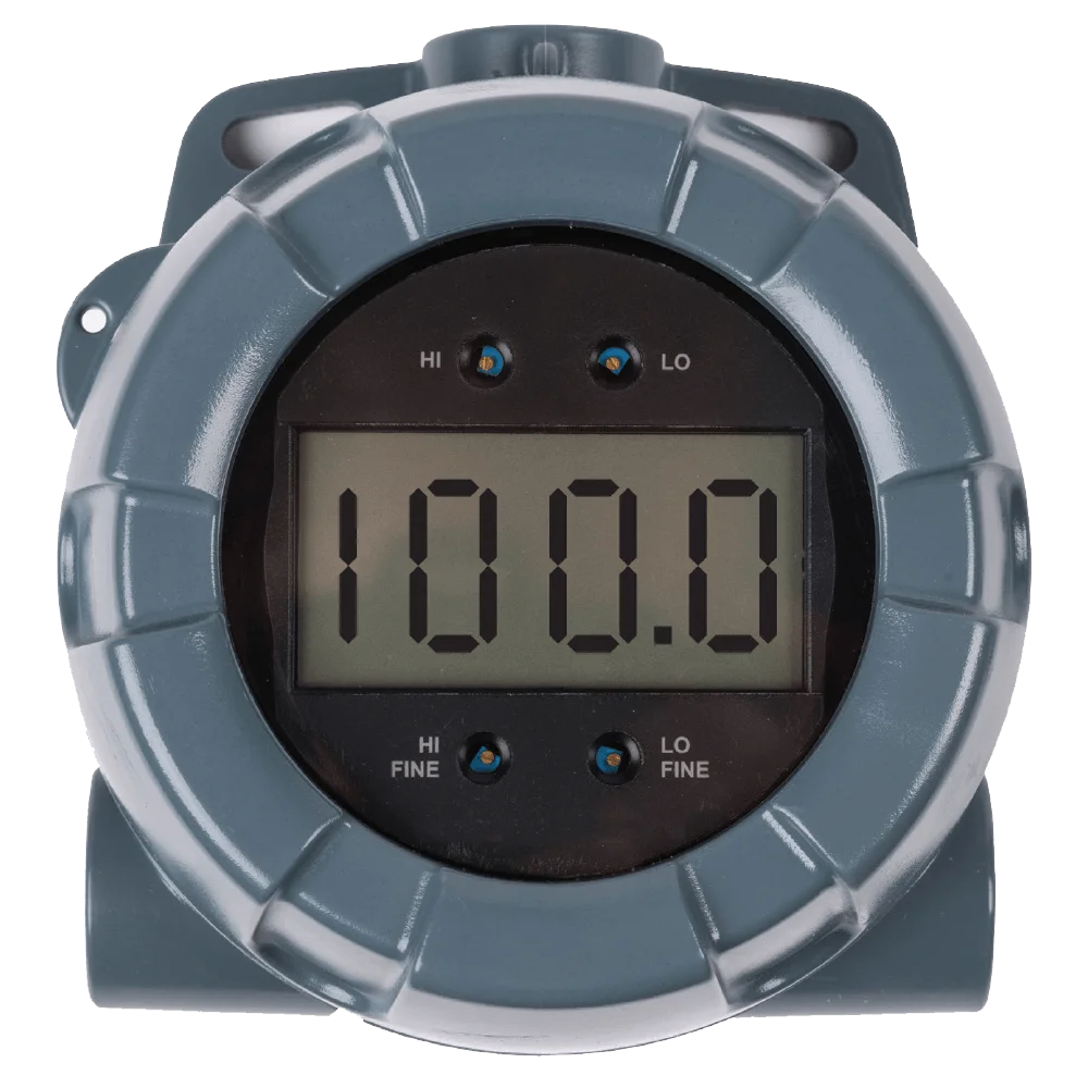 LPM100 - Display, alimentato dall'anello di corrente 4-20mA