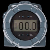 LPM100 - Display alimentato in loop 4-20mA