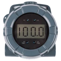 LPM100 - Display alimentato in loop 4-20mA