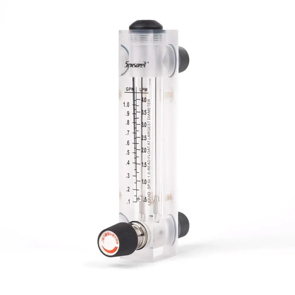 FM001 - Regolatore di portata (0.1-1.0 gpm)