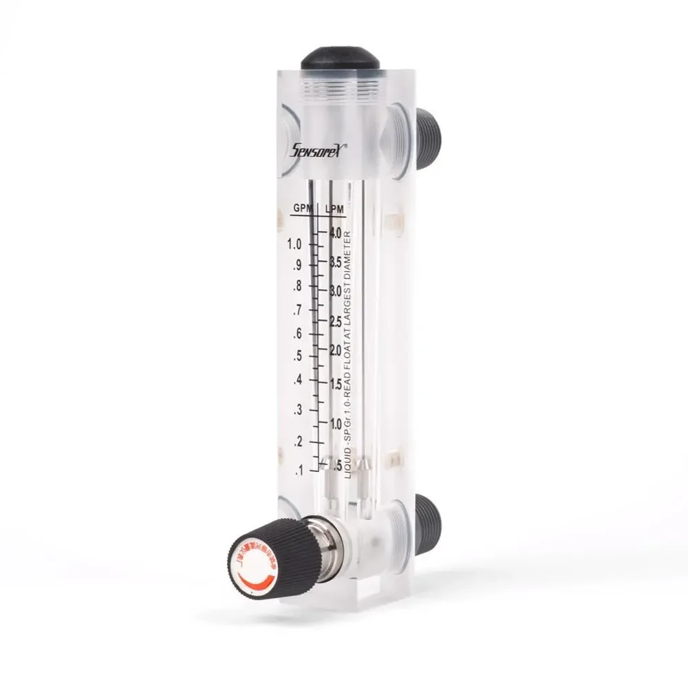 FM001 - Régulateur de débit (0.1-1.0 gpm)