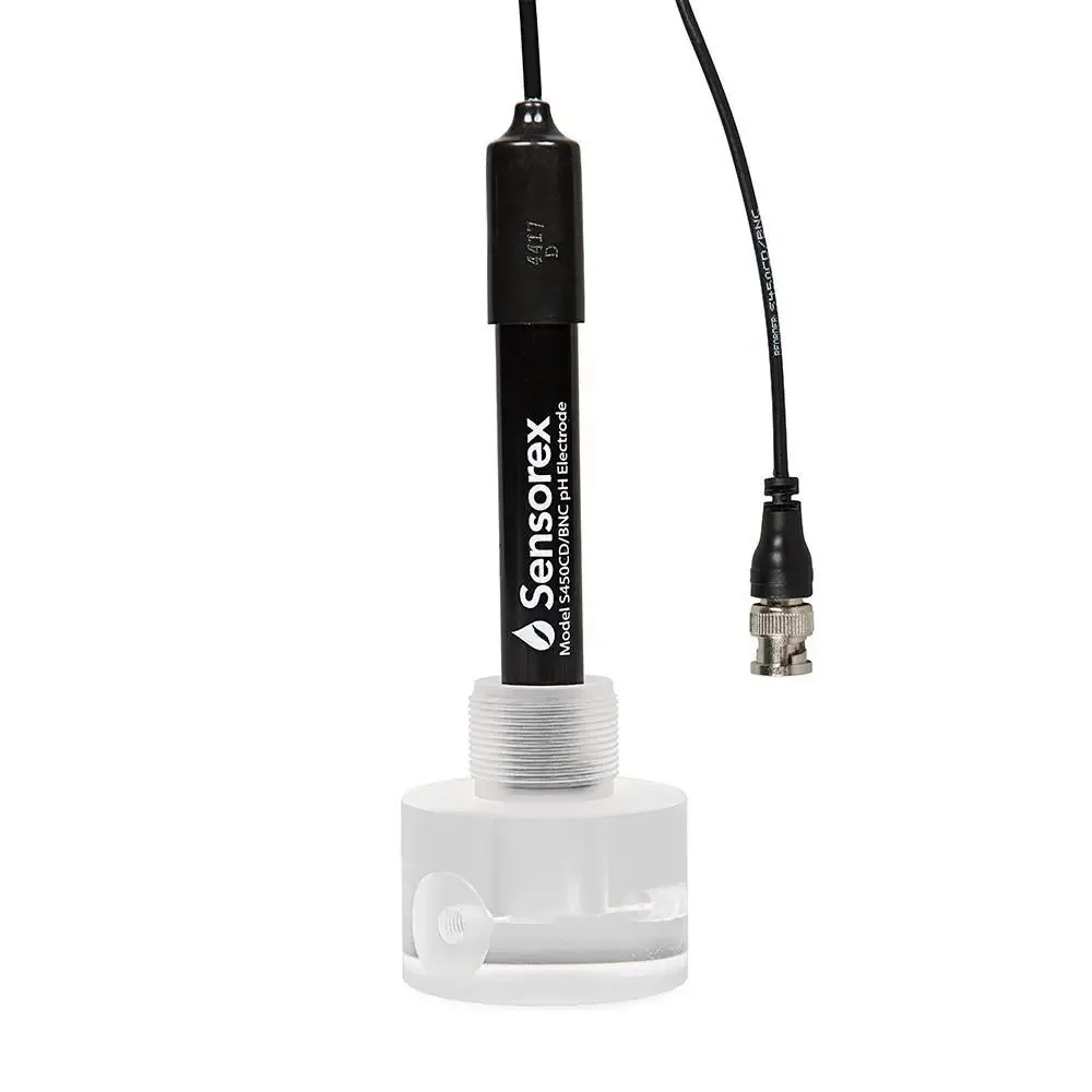 S450CD/BNC/FC40 - pH-Detektorkit für HPLC, FIA, IEF
