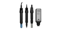 S8000 — sensores modulares de pH, ORP y conductividad (EC)